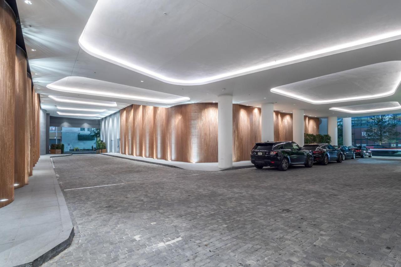 Suites At Sls Lux Brickell Managed By Ce Miami Eksteriør billede
