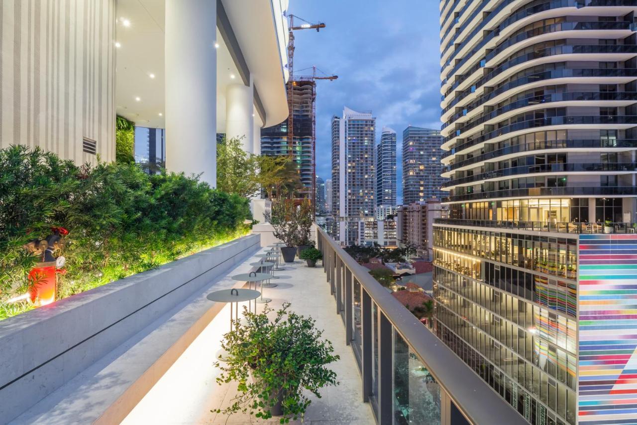 Suites At Sls Lux Brickell Managed By Ce Miami Eksteriør billede