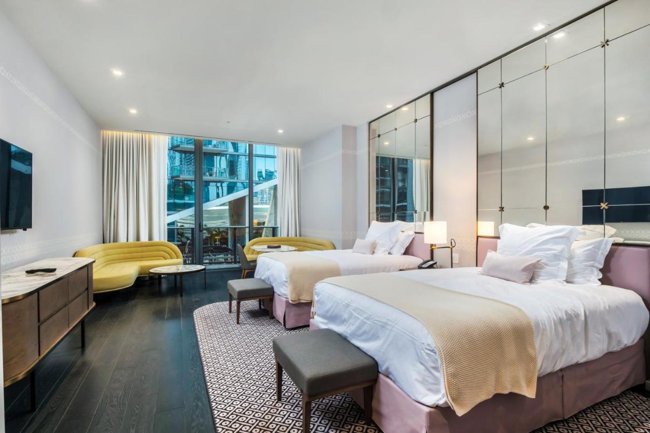 Suites At Sls Lux Brickell Managed By Ce Miami Eksteriør billede