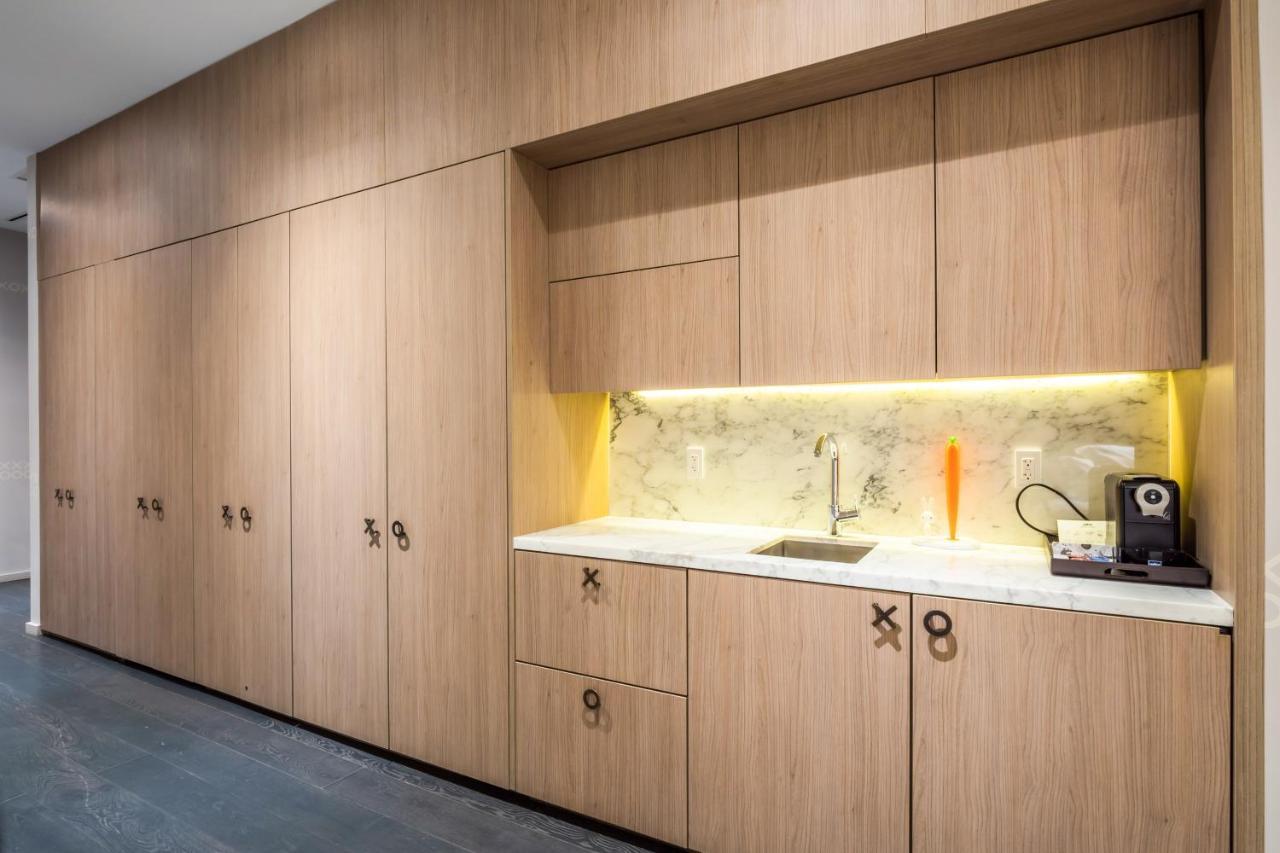 Suites At Sls Lux Brickell Managed By Ce Miami Eksteriør billede