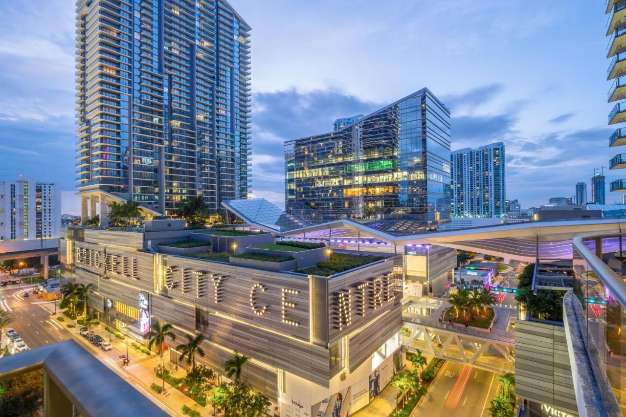 Suites At Sls Lux Brickell Managed By Ce Miami Eksteriør billede