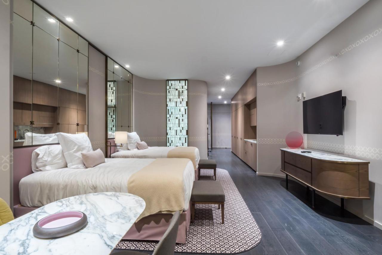 Suites At Sls Lux Brickell Managed By Ce Miami Eksteriør billede