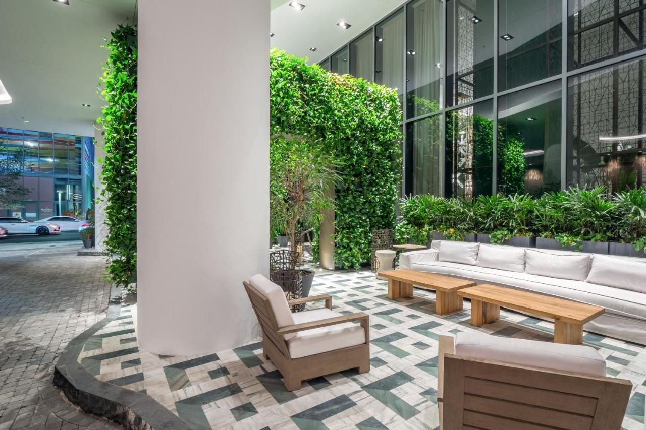 Suites At Sls Lux Brickell Managed By Ce Miami Eksteriør billede