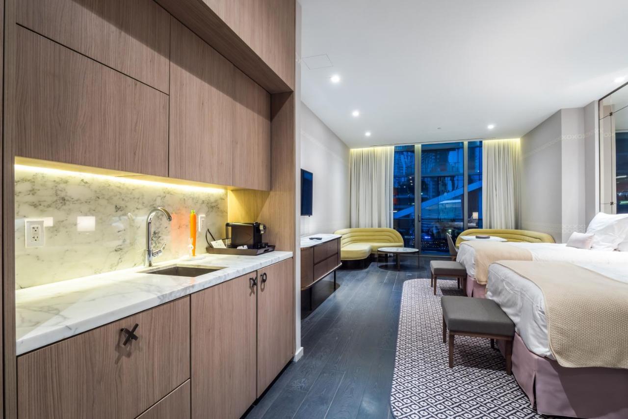 Suites At Sls Lux Brickell Managed By Ce Miami Eksteriør billede