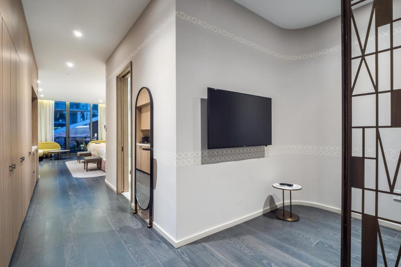 Suites At Sls Lux Brickell Managed By Ce Miami Eksteriør billede