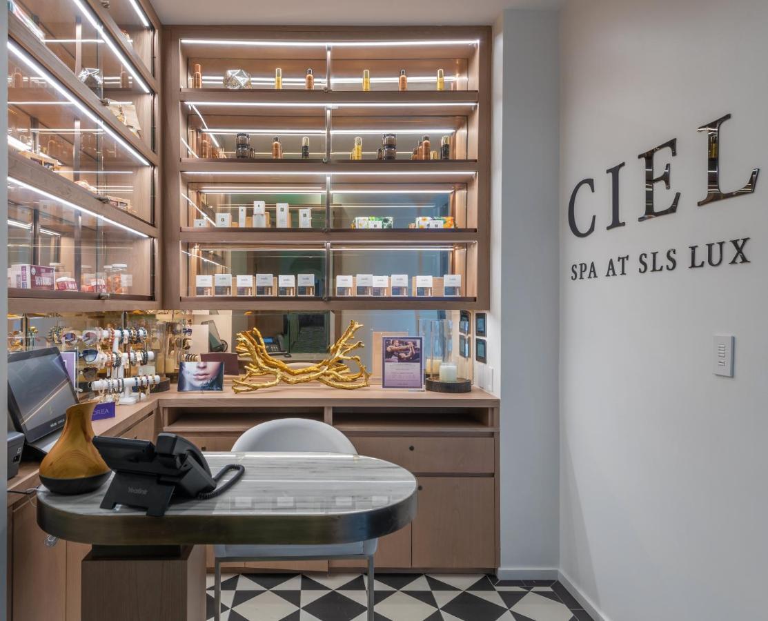 Suites At Sls Lux Brickell Managed By Ce Miami Eksteriør billede