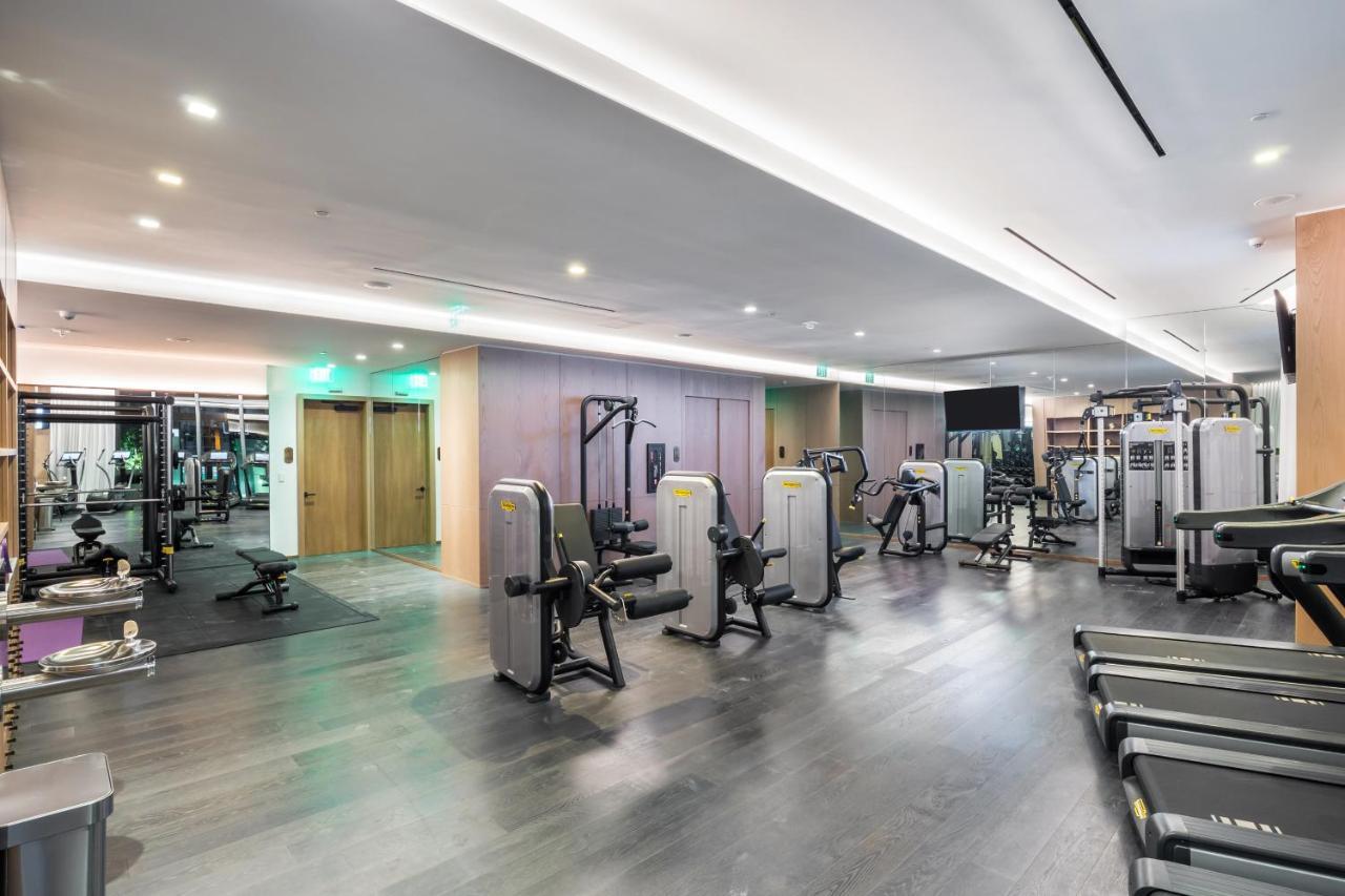 Suites At Sls Lux Brickell Managed By Ce Miami Eksteriør billede