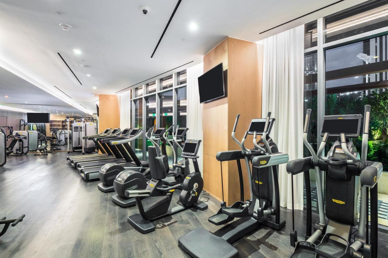 Suites At Sls Lux Brickell Managed By Ce Miami Eksteriør billede